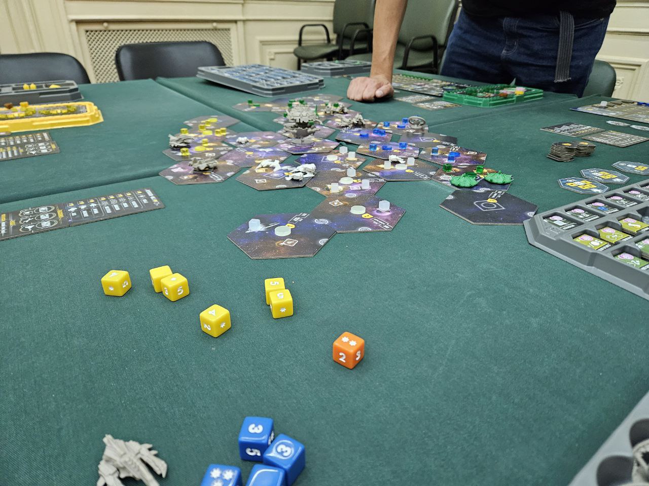 Eclipse: Second Dawn for the Galaxy