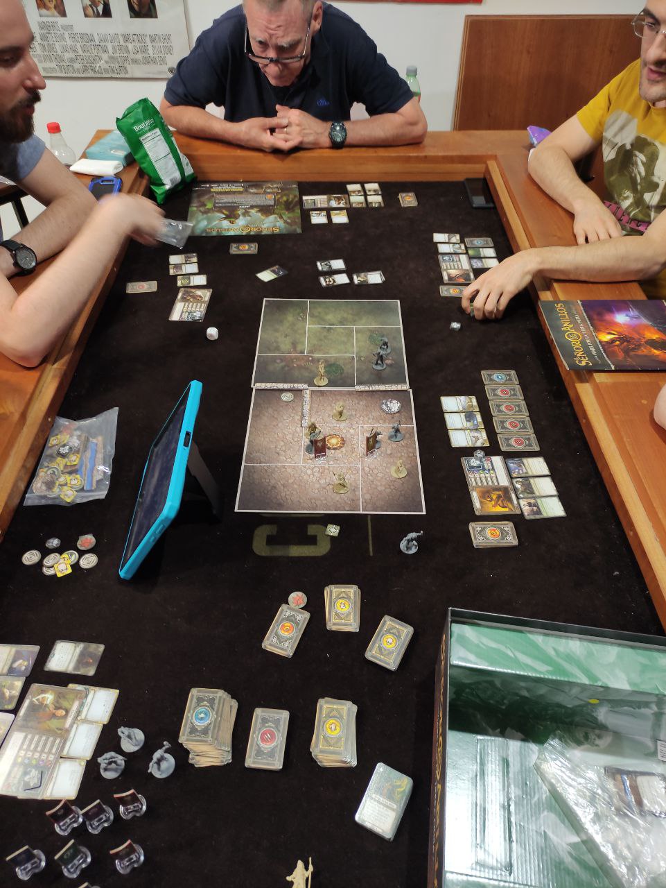 El Señor de los Anillos: Viajes por la Tierra Media