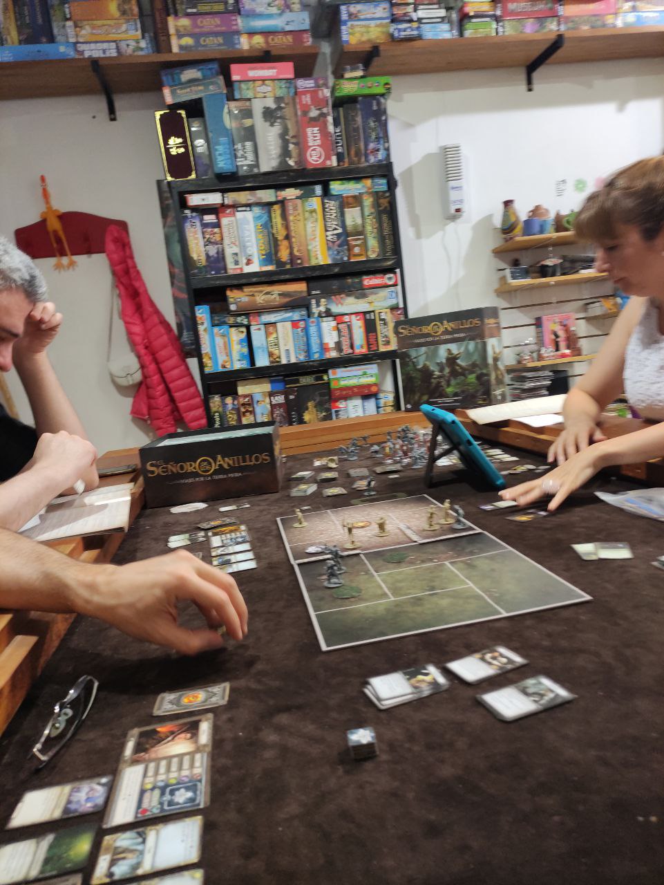 El Señor de los Anillos: Viajes por la Tierra Media