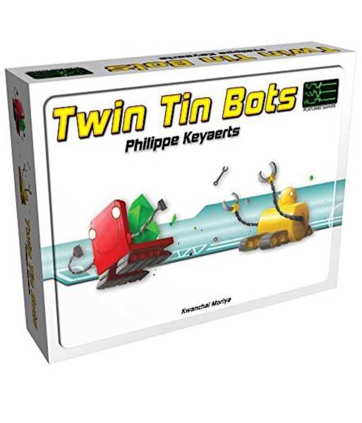 Twin Tin Bots