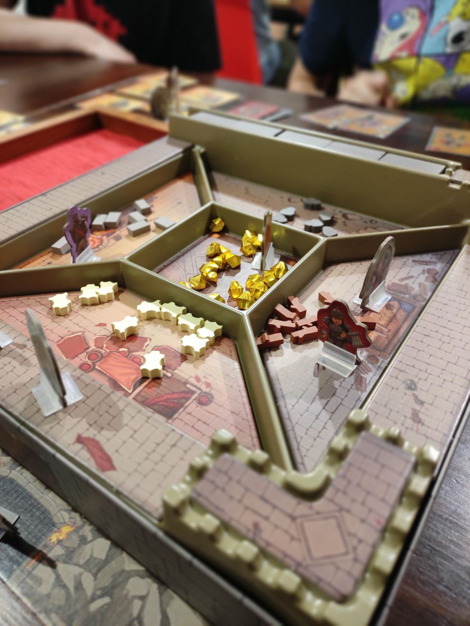 The Siege of Runedar