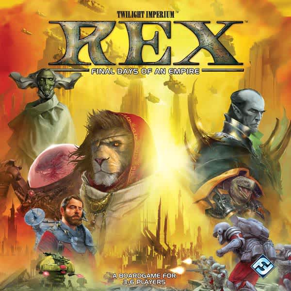 Rex: Final Days of an Empire