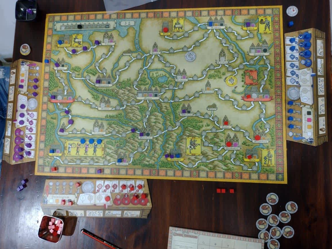 Hansa Teutonica: Big Box