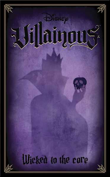 Disney Villainous: Wicked to the Core
