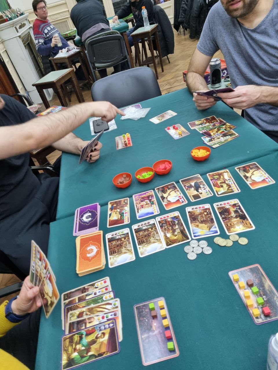 Century: La ruta de las Especias