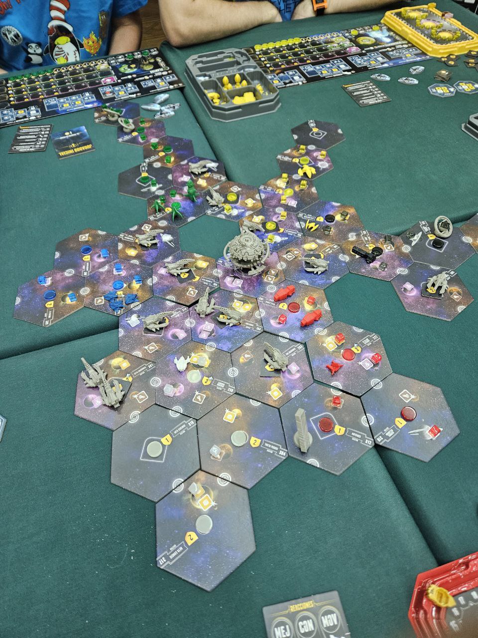 Eclipse: Second Dawn for the Galaxy