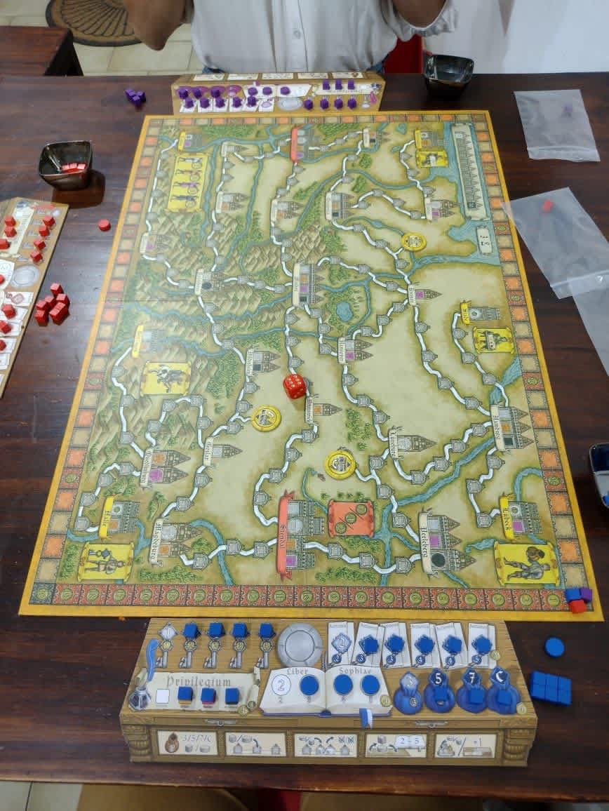 Hansa Teutonica: Big Box