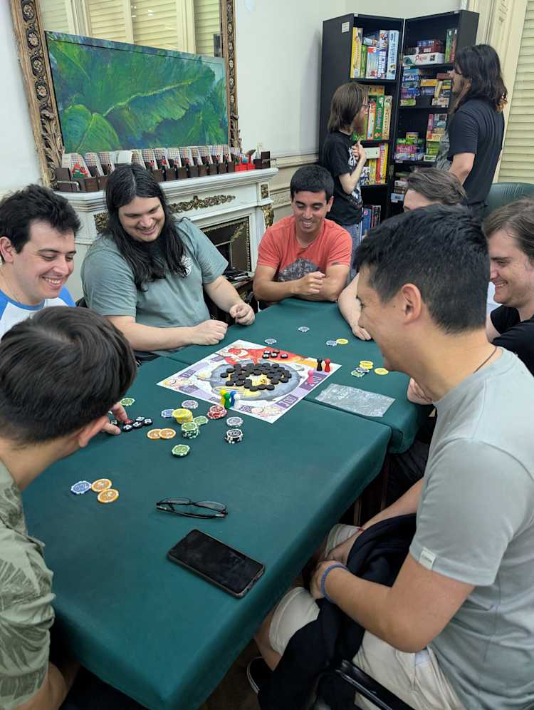 Auf Teufel komm raus