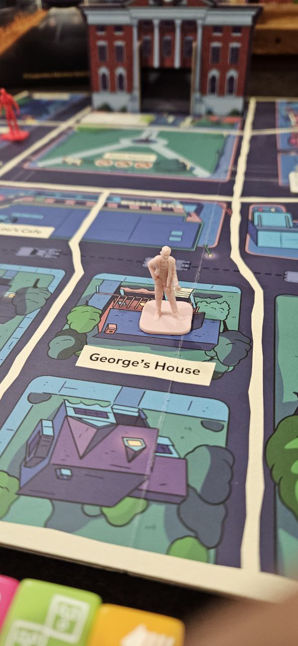 Back to the Future: Back in Time