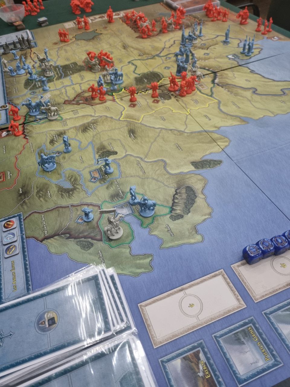 Guerra del Anillo: Segunda Edición