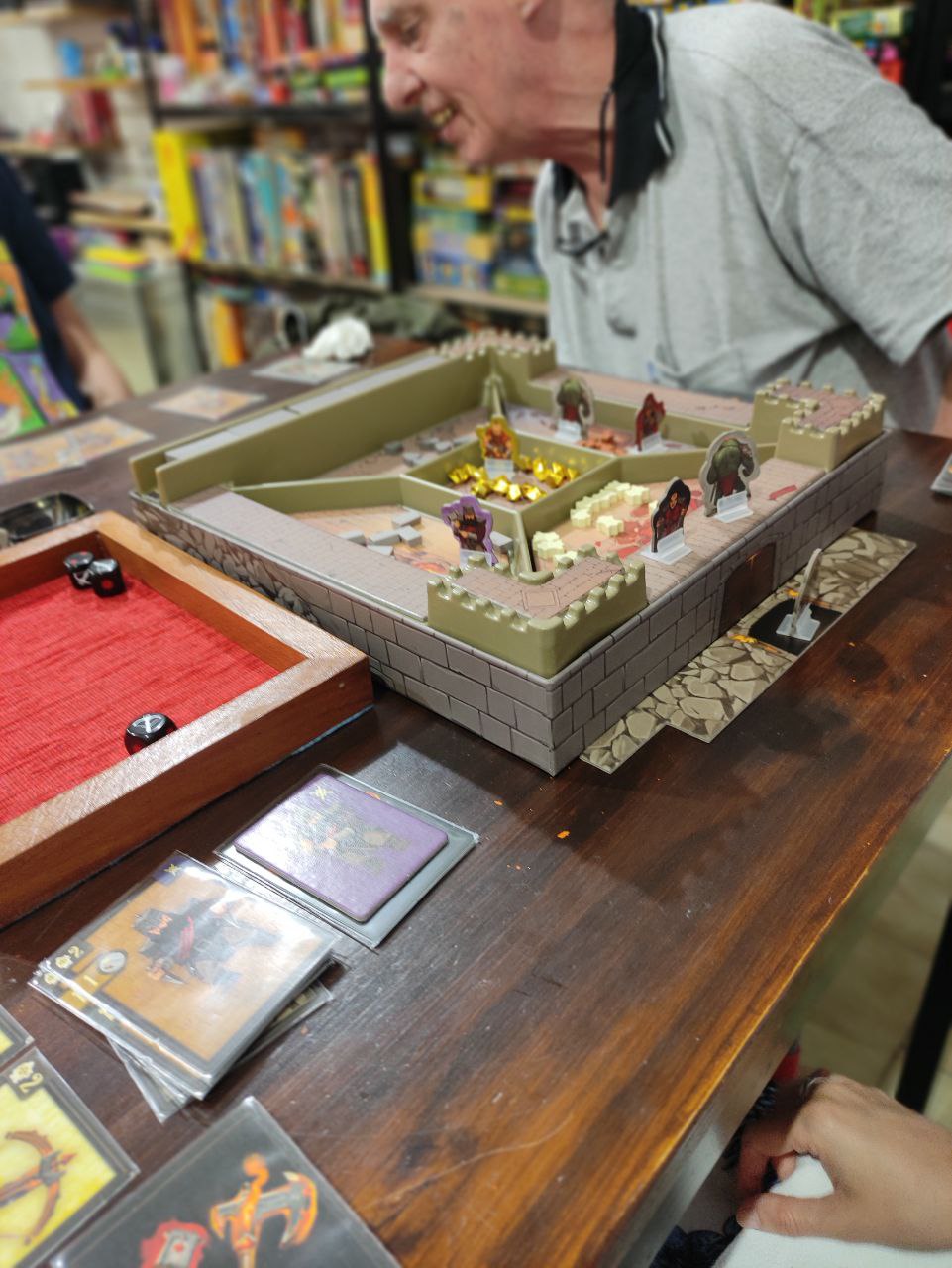 The Siege of Runedar