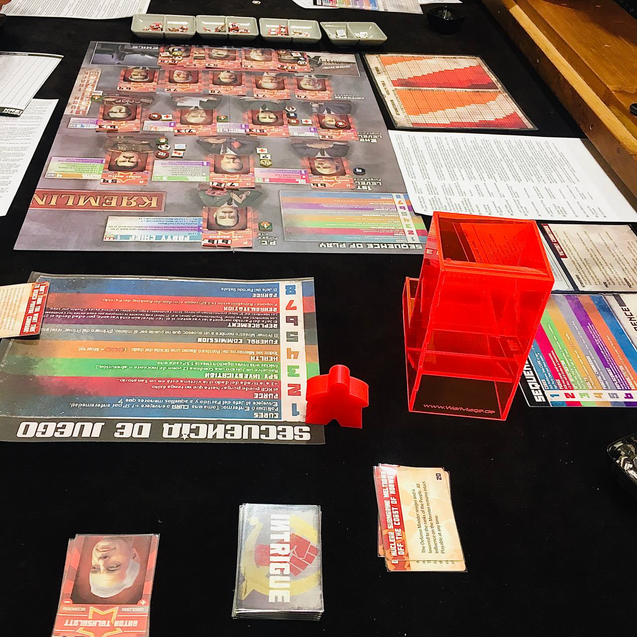 Kremlin (Limited Edition)