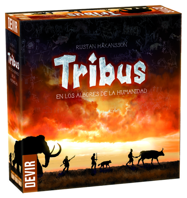 Tribes: Dawn of Humanity