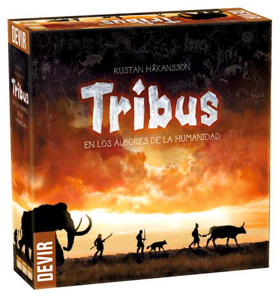 Tribes: Dawn of Humanity