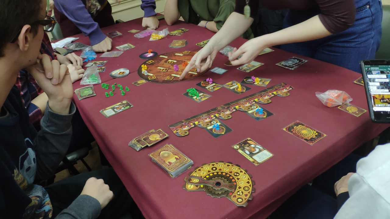 Misión Planeta Rojo