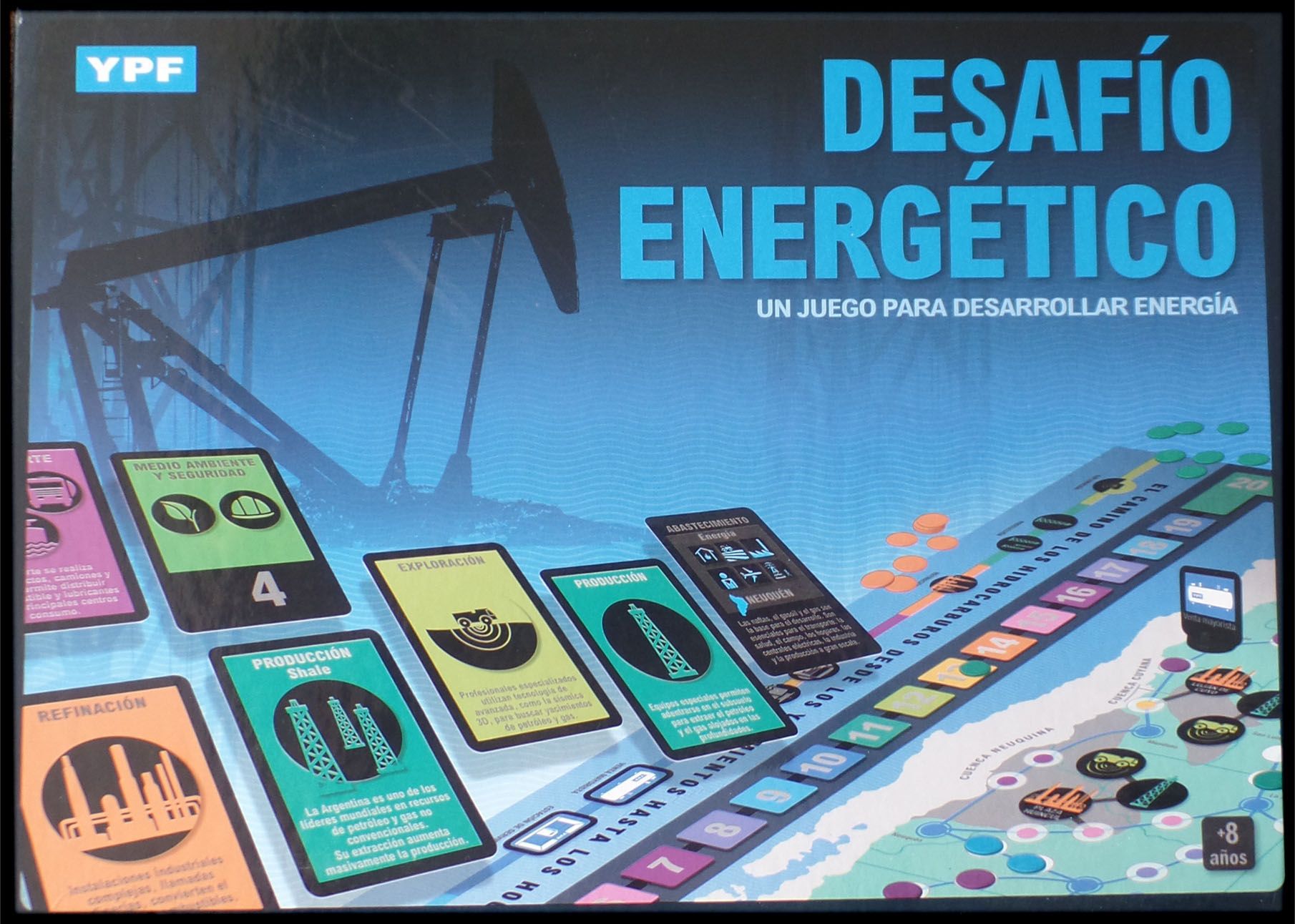Desafío Energético