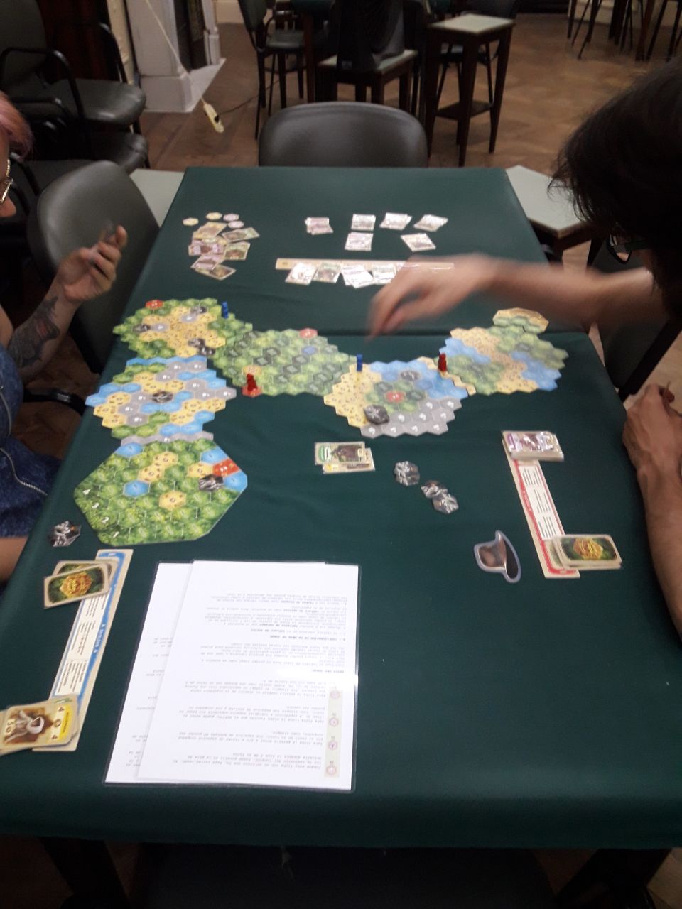 The Quest for El Dorado