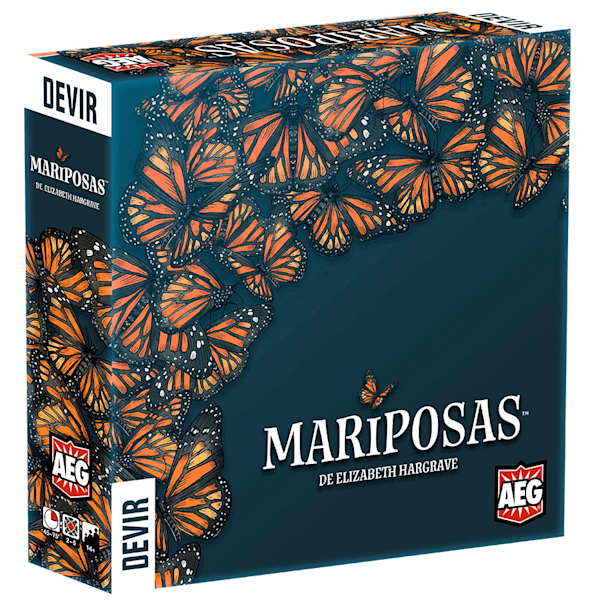Mariposas