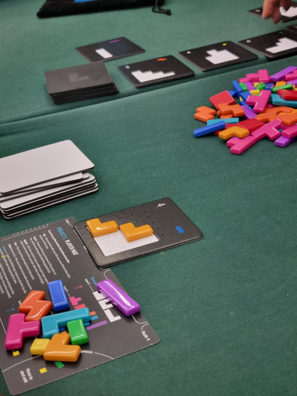 Project L: Kickstarter Edition