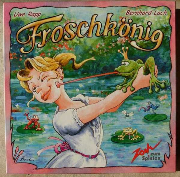 Froschkönig