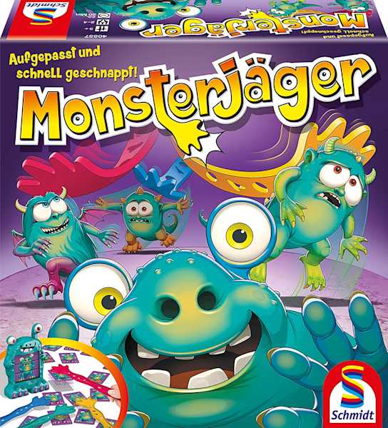 Monster Mash