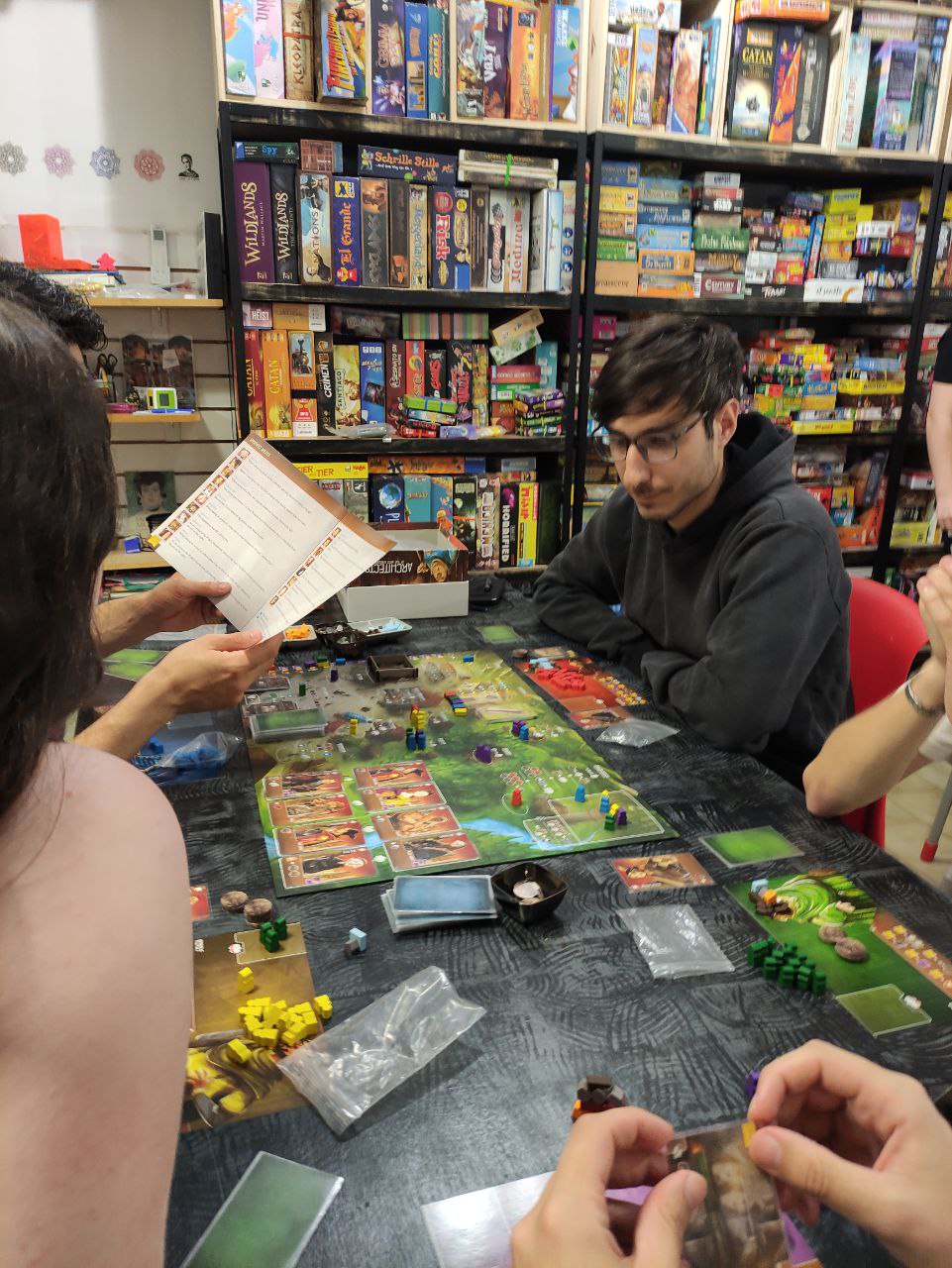 Architects of the West Kingdom