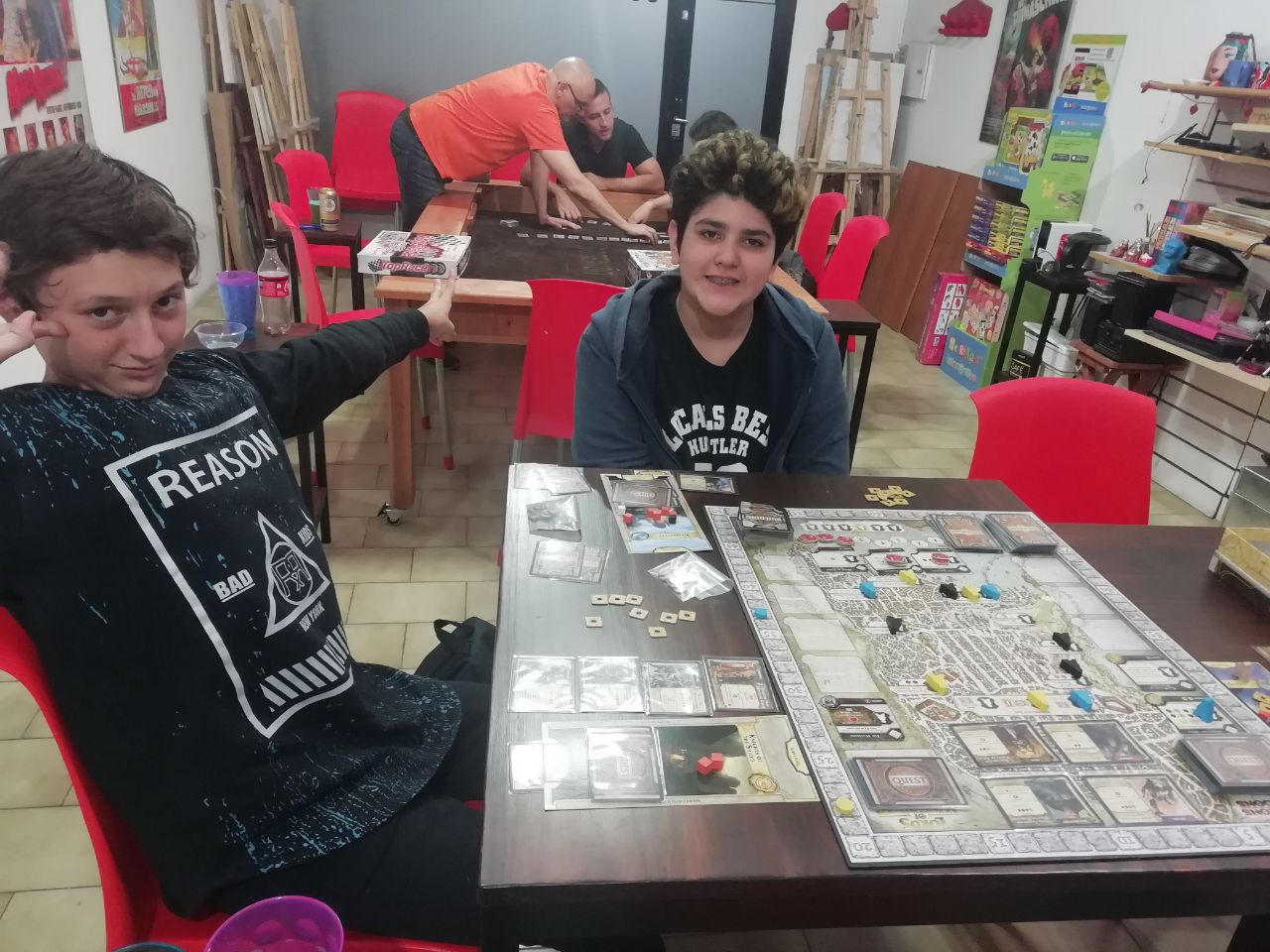 Lords of Waterdeep