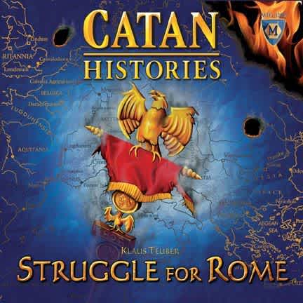 Catan Histories: Struggle for Rome