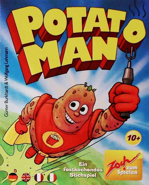 Potato Man