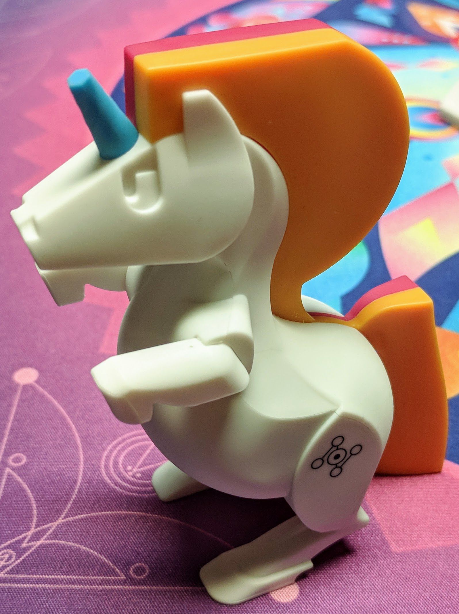 Beasts of Balance: Fancyprance the Fabulous Unicorn