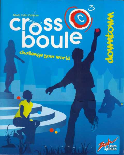 Crossboule