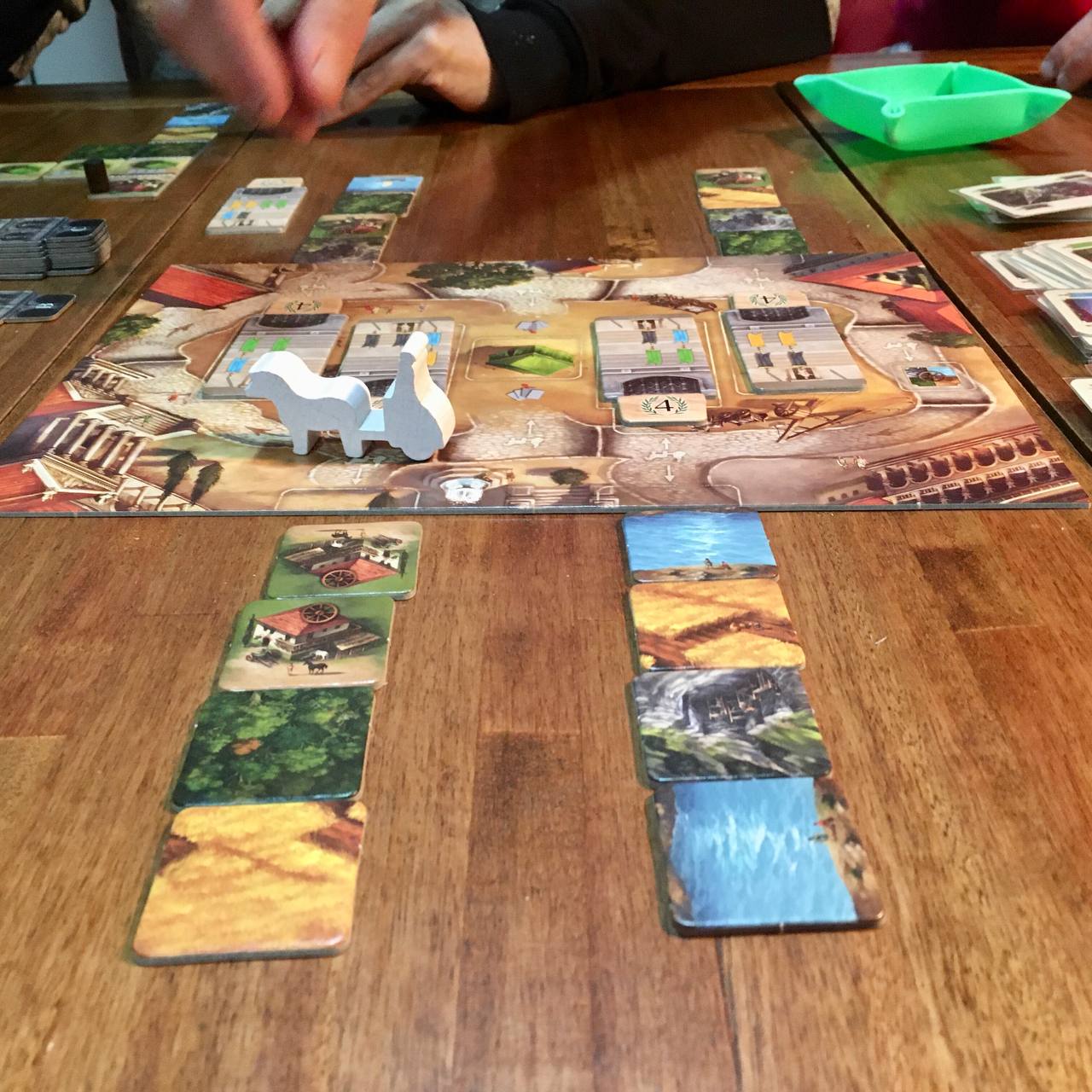 Architects of the Colosseum