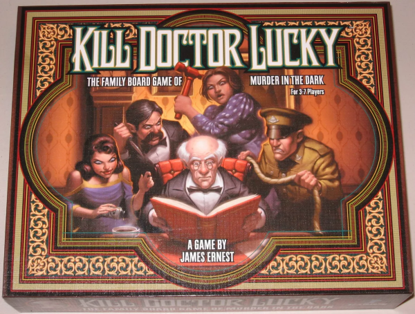Kill Doctor Lucky