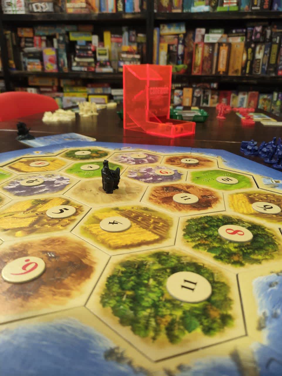 Catan: Ciudades y Caballeros