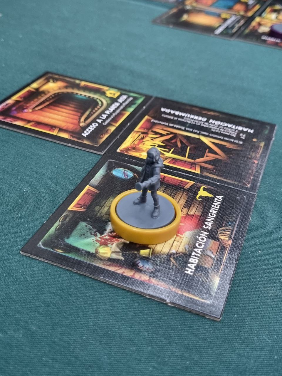 Betrayal: La Casa de la Colina – 3ª edición