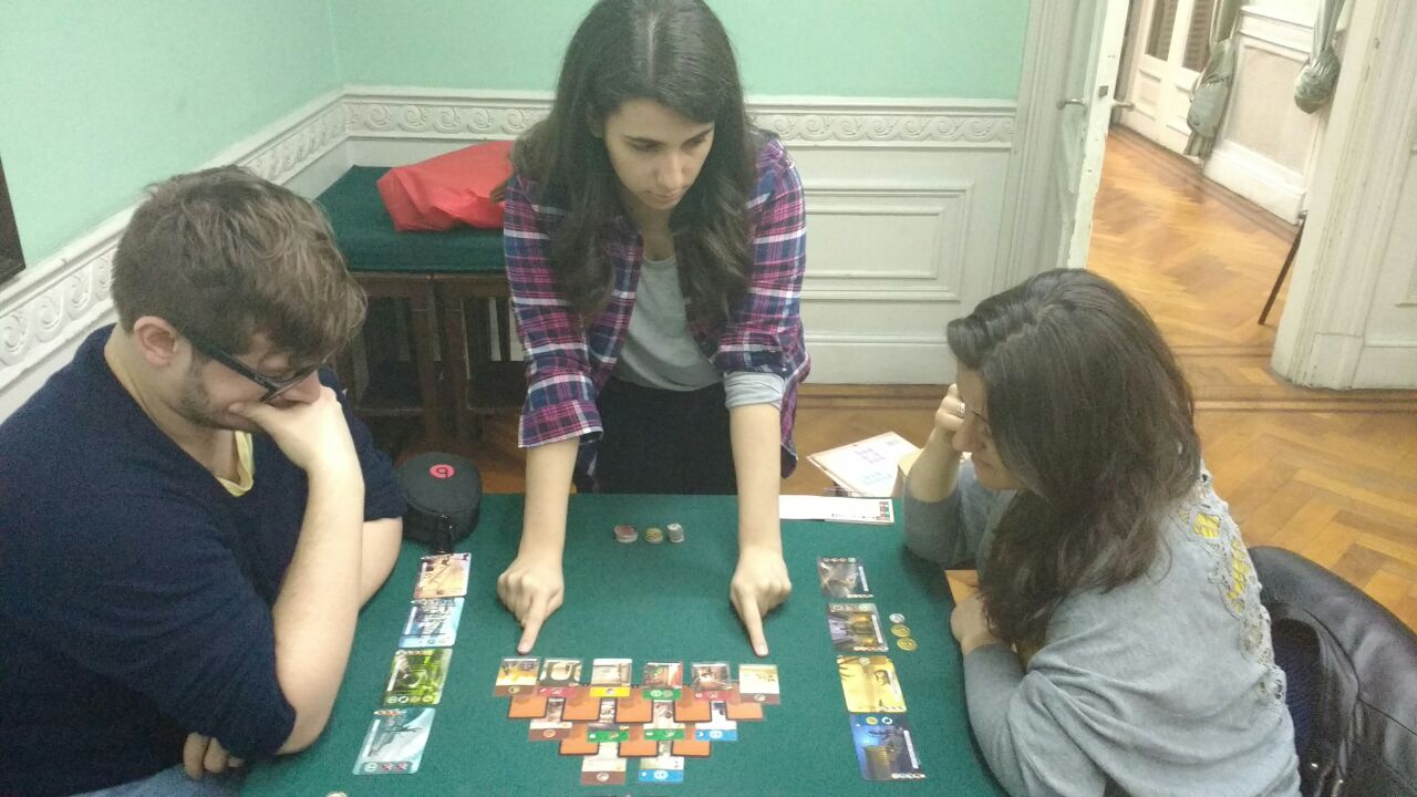 7 Wonders Duel