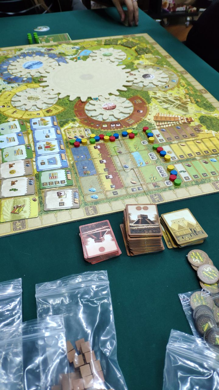 Tzolk'in: The Mayan Calendar