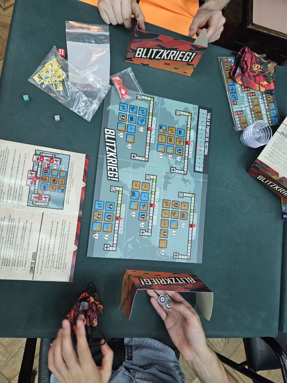 Blitzkrieg!: World War Two in 20 Minutes