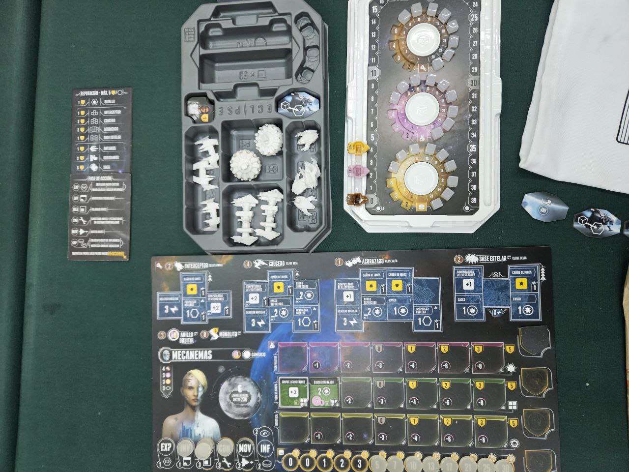 Eclipse: Second Dawn for the Galaxy