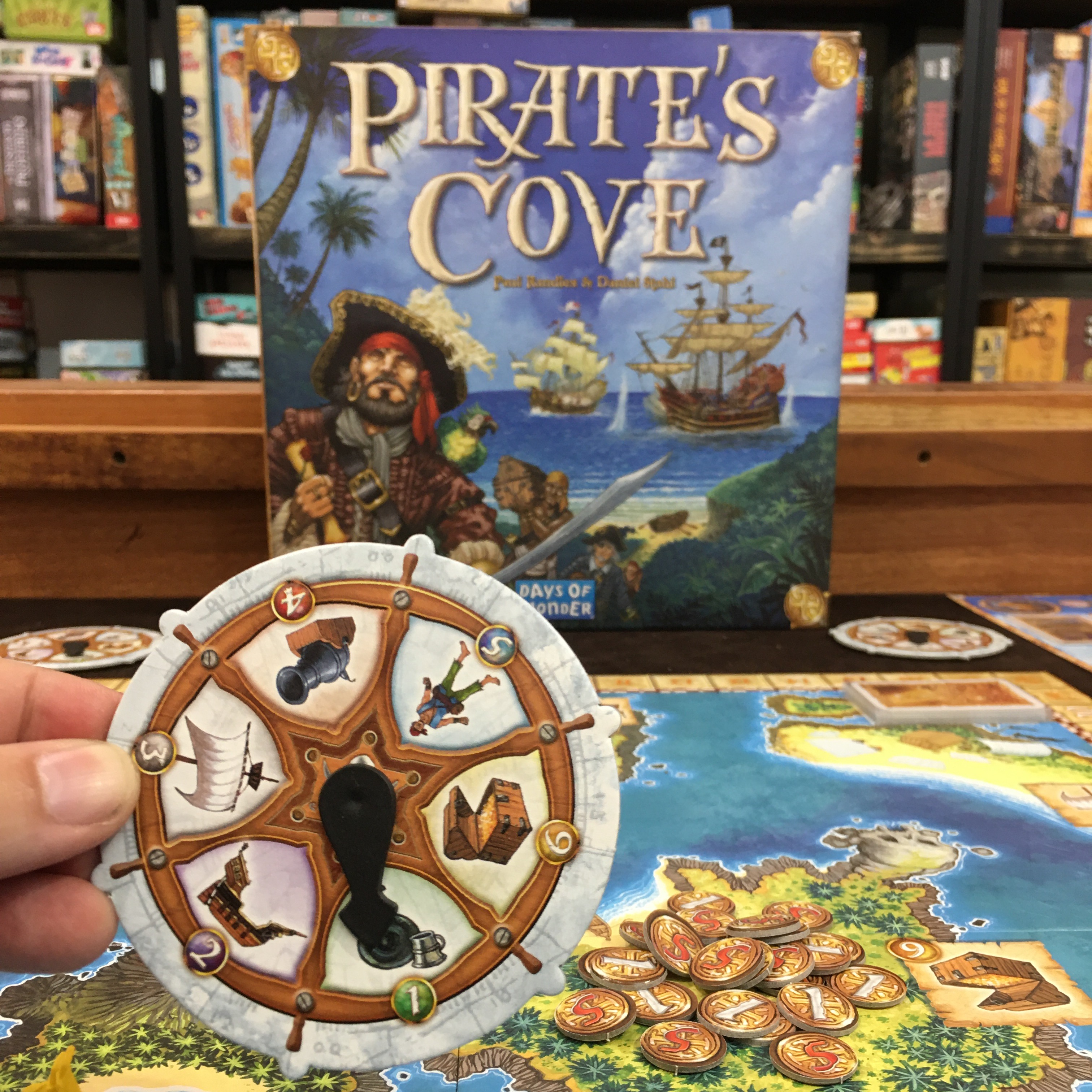 Pirate's Cove