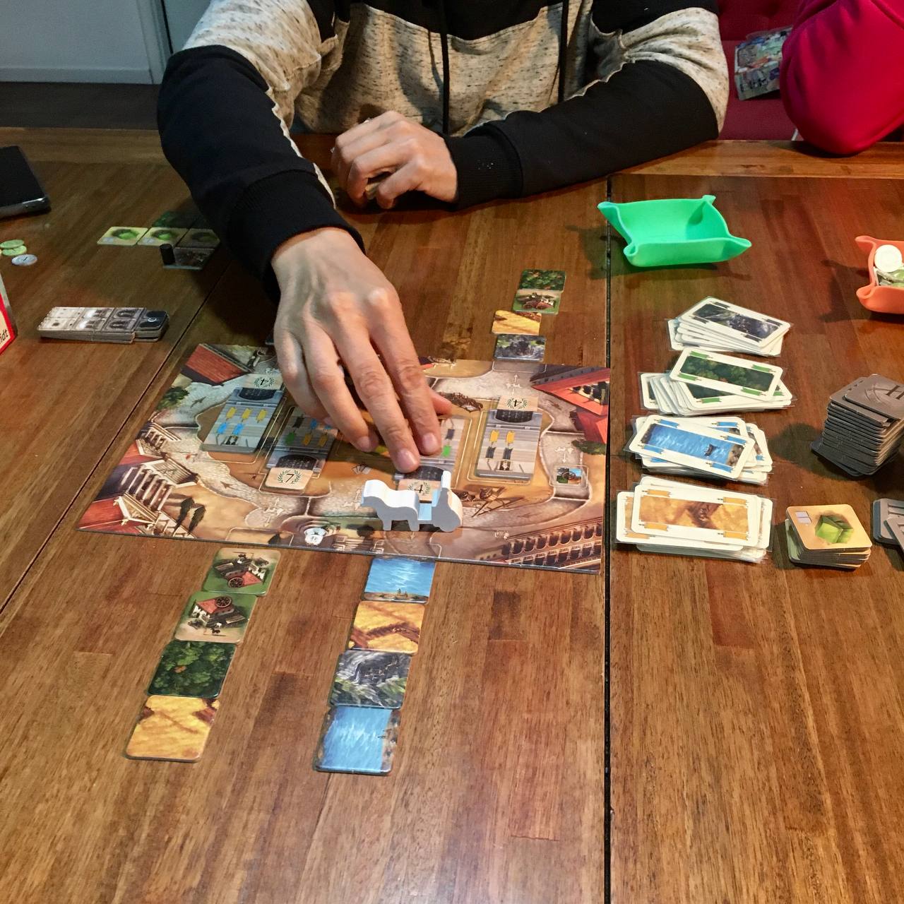 Architects of the Colosseum