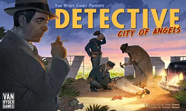 Detective: City of Angels