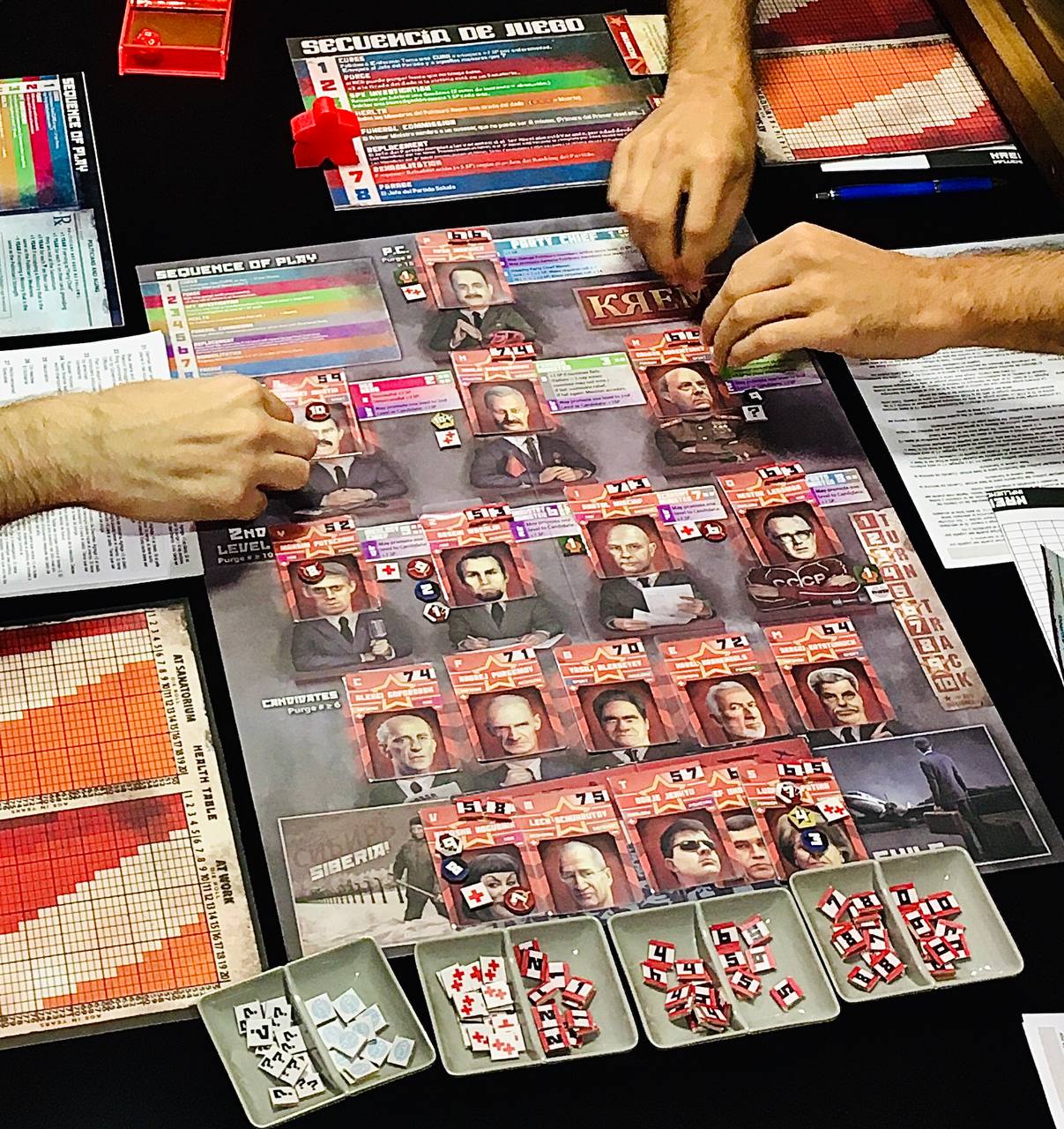 Kremlin (Limited Edition)