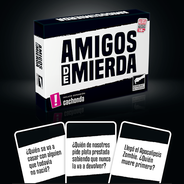 Juegos mesa amigos hotsell