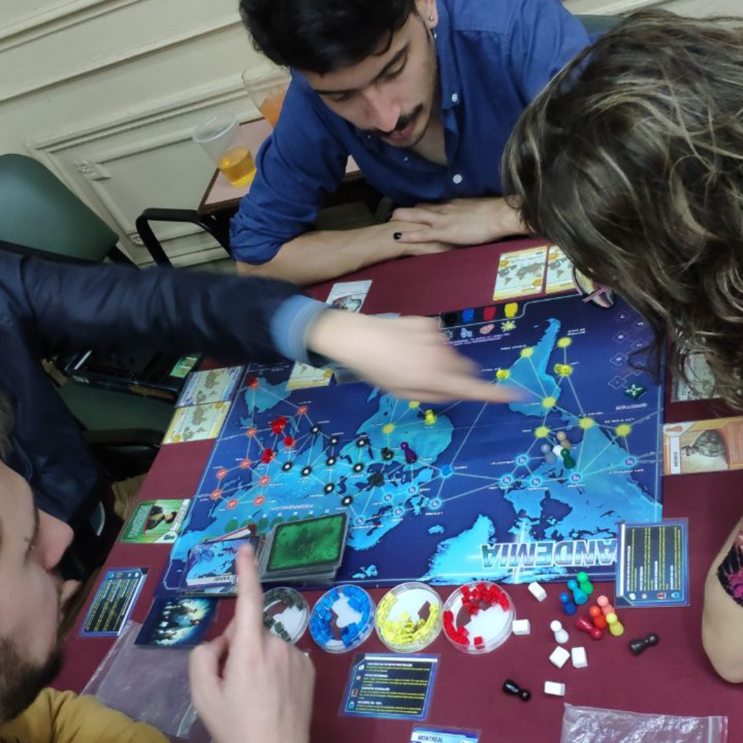 Pandemic