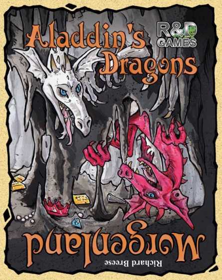 Aladdin's Dragons the Card Game