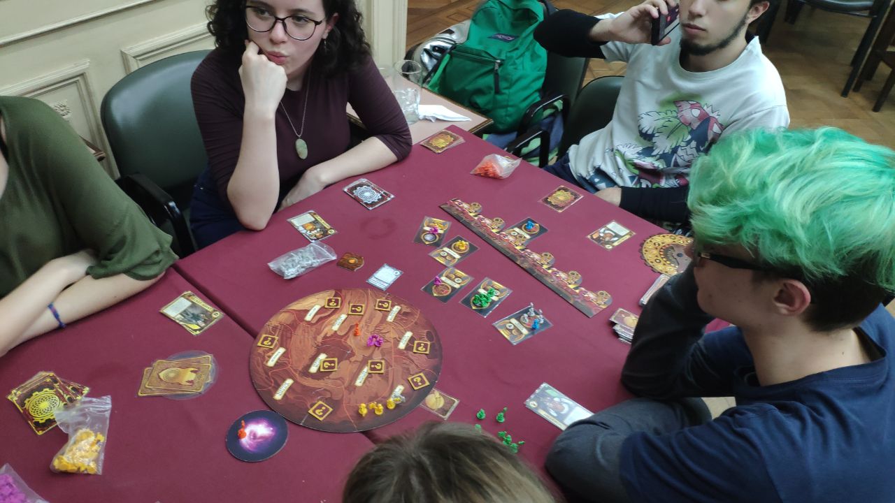 Misión Planeta Rojo