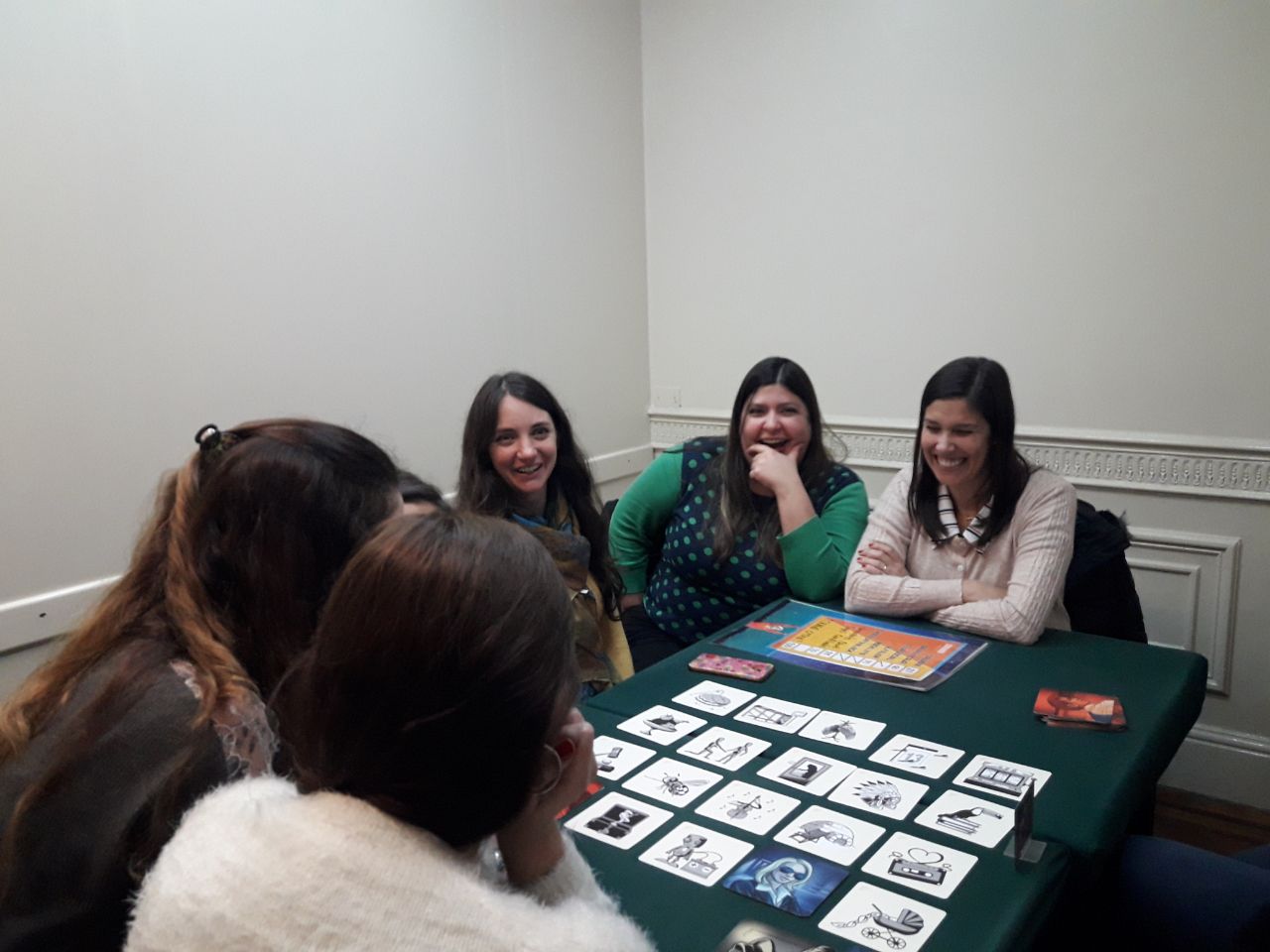 Código Secreto: Imágenes