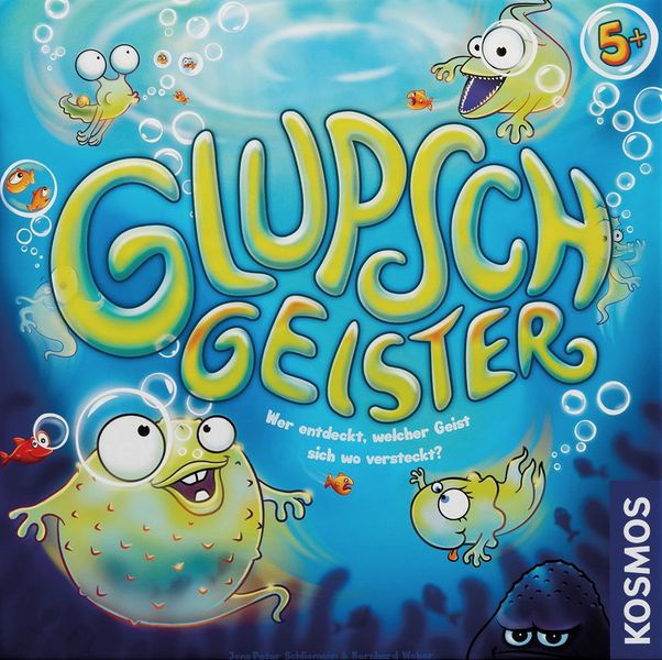 Glupsch Geister