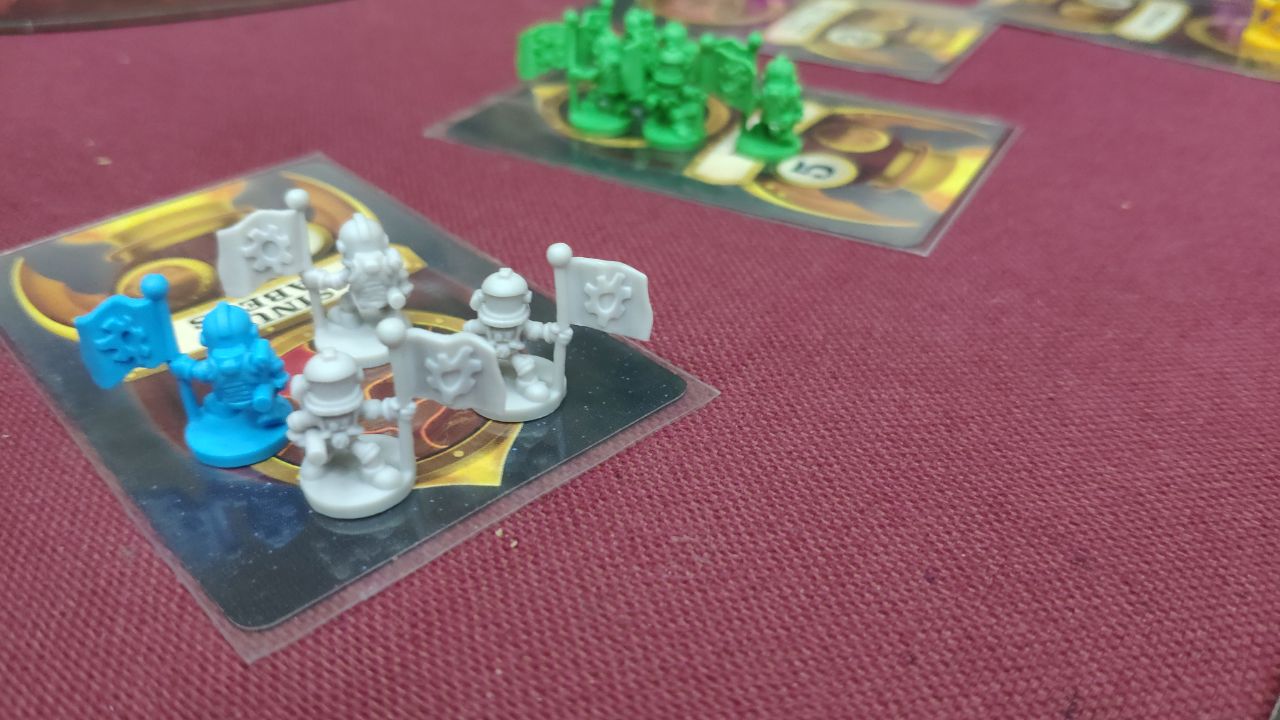 Misión Planeta Rojo